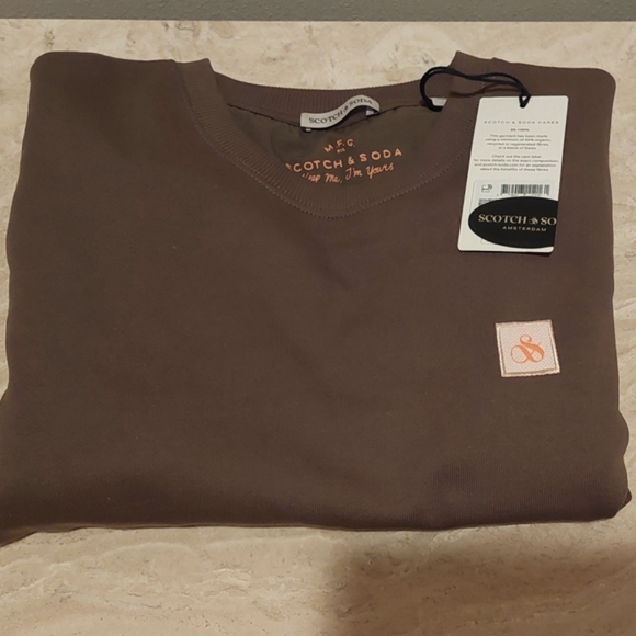 Scotch & Soda Crewneck Sweater L - Picture 3 of 4